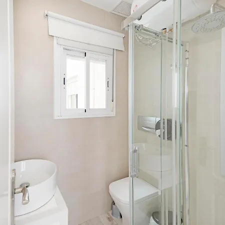 Recaredo 7, Aticos Con Terraza Apartment *