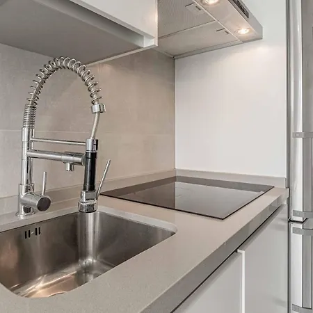 Apartment Recaredo 7, Aticos Con Terraza