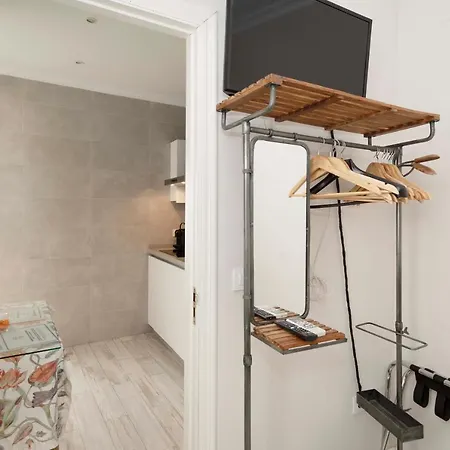 Recaredo 7, Aticos Con Terraza Apartment