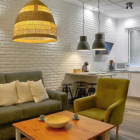 Apartsuite B&r Triana Arellano Seville
