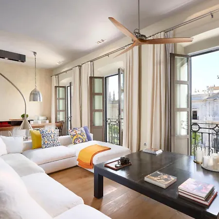 Apartamento San Fernando Atico Lujo