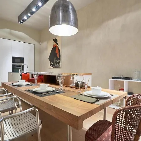 San Fernando Atico Lujo Apartamento
