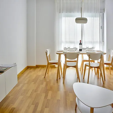 Apartment Increible Centrico 1b