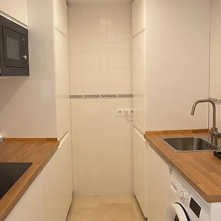 Increible Centrico 1b Apartment