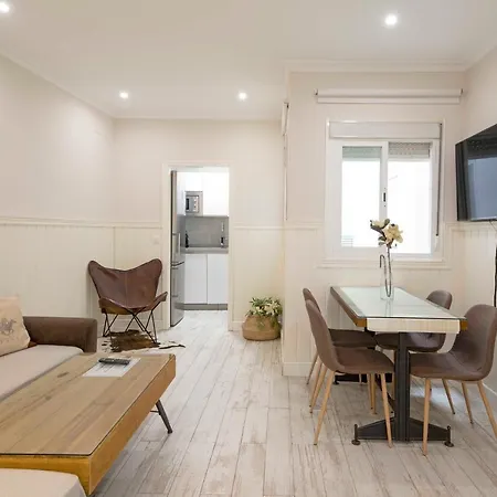 Recaredo 7 , 2ª Planta Apartment Seville