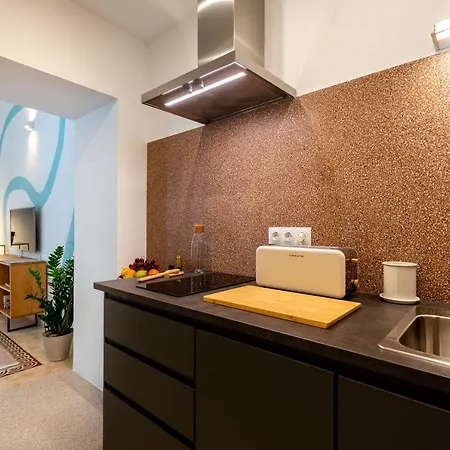 Trahzo Apartment