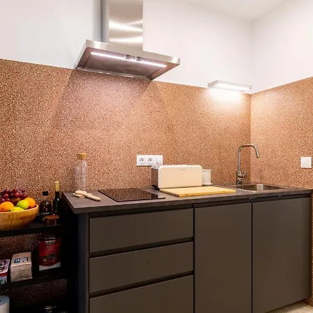 Apartment Trahzo *