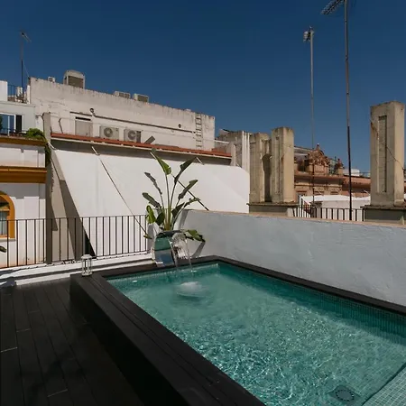 Lujoso Con Piscina Compartida 2 Apartamento *