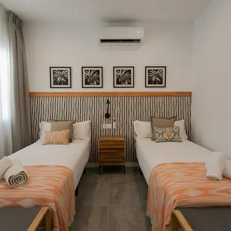 Lujoso Con Piscina Compartida 2 Apartamento *