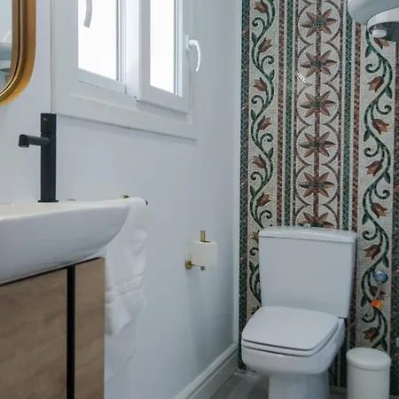 Lujoso Con Piscina Compartida 3 Apartamento Sevilha
