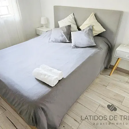Latidos De Triana - En Triana Totalmente Equipado *