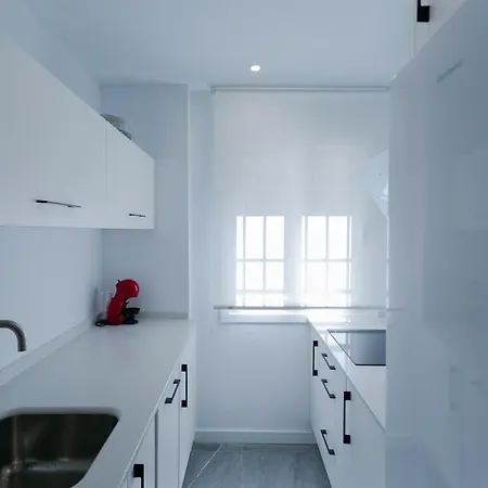 Lujoso Con Piscina Compartida 2 Apartamento *