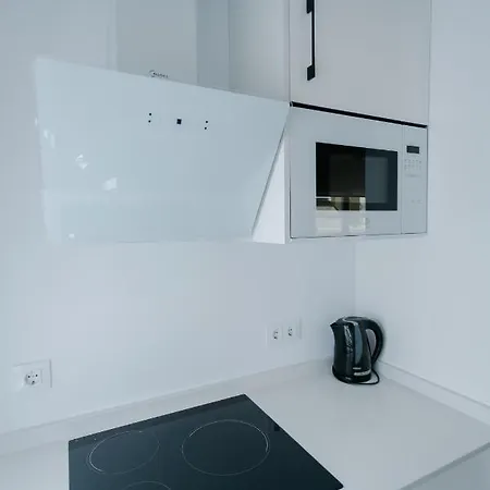 Lujoso Con Piscina Compartida 2 Apartamento