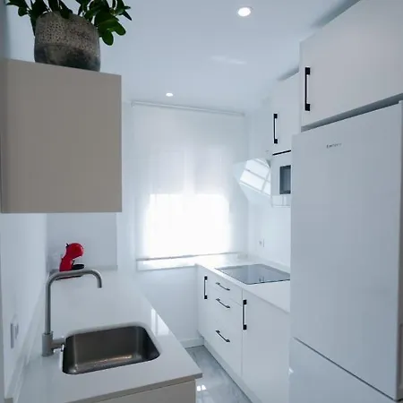 Apartamento Lujoso Con Piscina Compartida 2 *