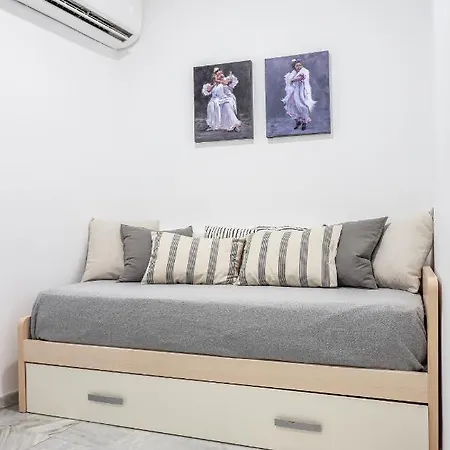 Apartment Ruiz Gijon Elegante Y Moderno En La Mas Autentica *