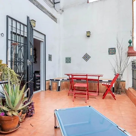 Apartamento Susillo Vacacional Apartment Seville