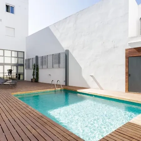 Guadalquivir Apartment Seville