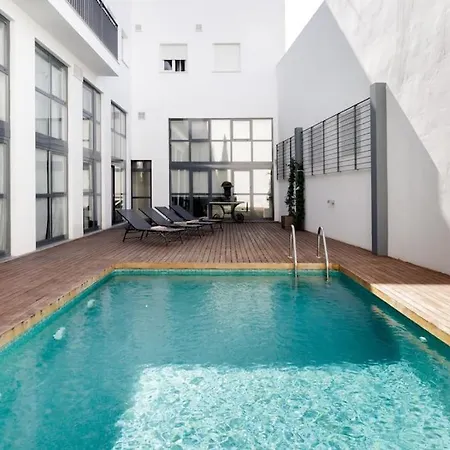 Guadalquivir Apartment Seville