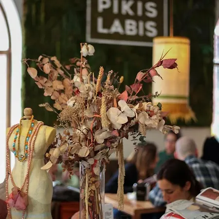 Pikis Center *