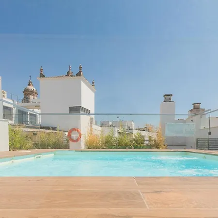 Gb Corazon De Goyeneta St Apartment Seville