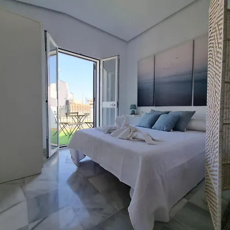 Increible Atico Con Vistas Apartment