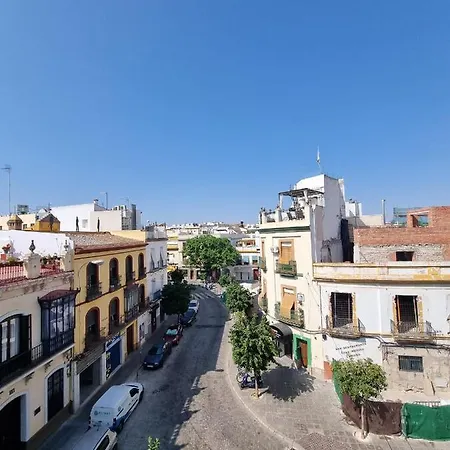 Increible Atico Con Vistas Seville