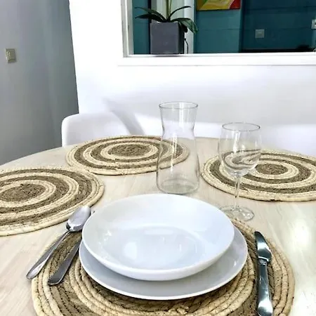 En Patio Sevillano Alameda-isla Magica Apartamento *