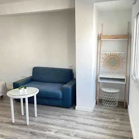 Acogedor Y Agradable Estudio Muy Centrico - Arenal Seville