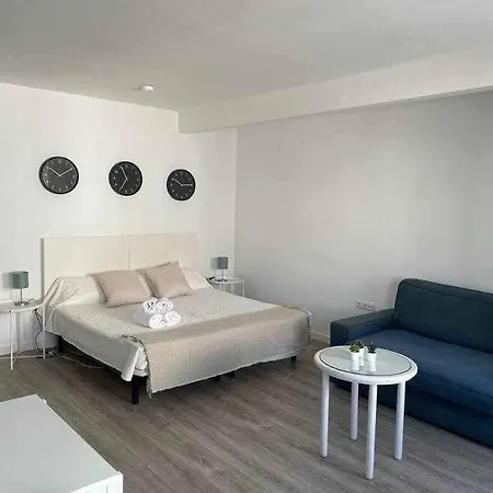Acogedor Y Agradable Estudio Muy Centrico - Arenal * Seville
