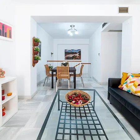 Apartment Alohamundi Almansa *