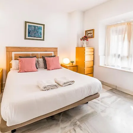 Apartment Alohamundi Almansa