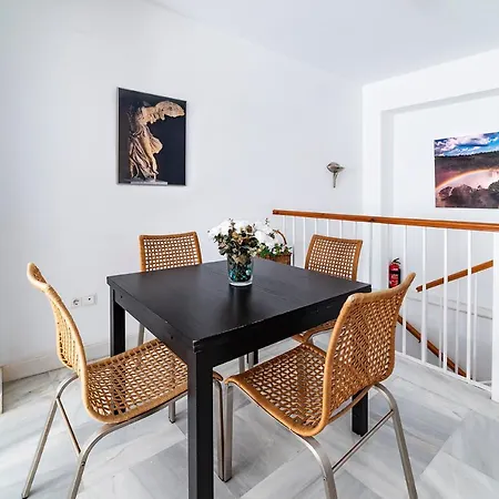 Apartment Alohamundi Almansa Seville