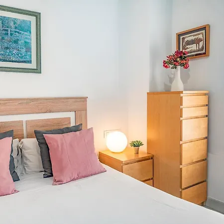 Alohamundi Almansa Apartment