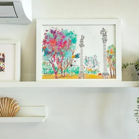 Apartmán Cervantes 6 *