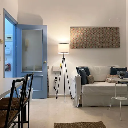 Apartamento Estudio Calle San Vicente