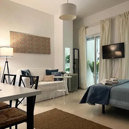 Apartamento Estudio Calle San Vicente