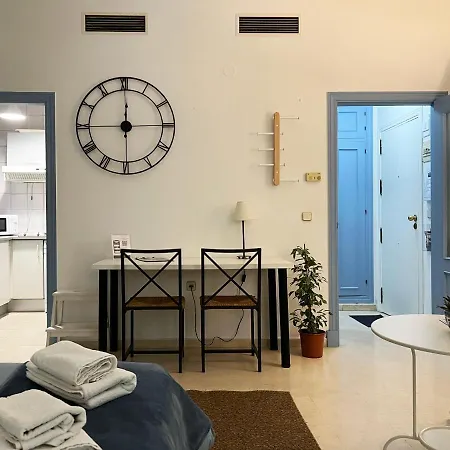 Estudio Calle San Vicente *