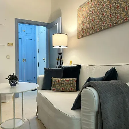 Estudio Calle San Vicente
