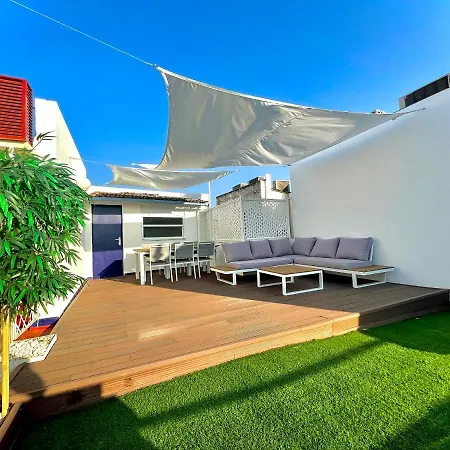 Apartment Neuf Avec Rooftop 45 M2 Seville