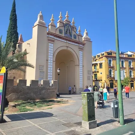 In The Center Of * Sevilla