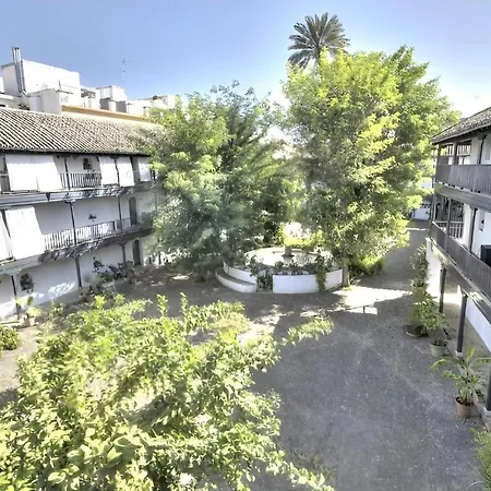 Exclusive With Stunning Patio In The Center Apartment Seville