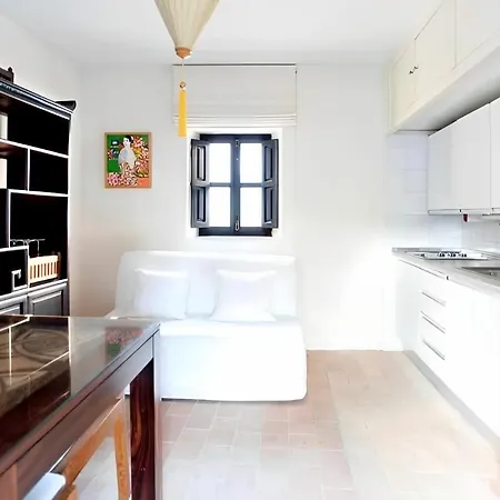 Exclusive With Stunning Patio In The Center Apartment Seville
