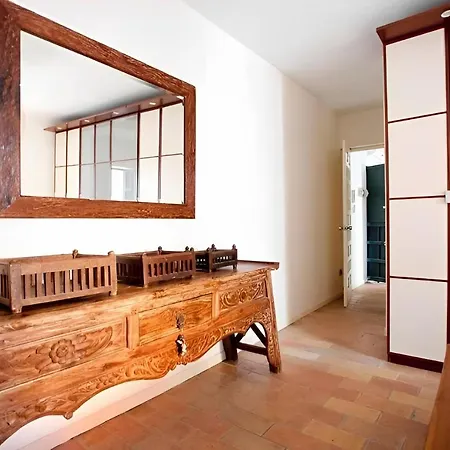 Exclusive With Stunning Patio In The Center Apartment Seville