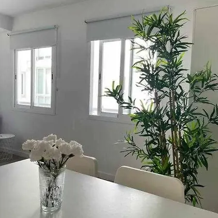 Apartment Acogedor Y Agradable Estudio Muy Centrico - Arenal Seville