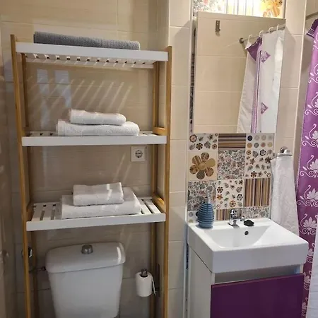 Apartamento En El Fontanal, Casa- Patio De Vecinos Sevilla