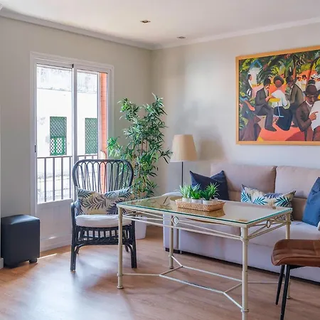 Castilla Apartment Seville