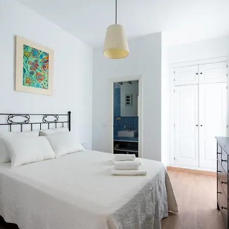 Apartamento Am Alameda Santa Rufina Sevilla