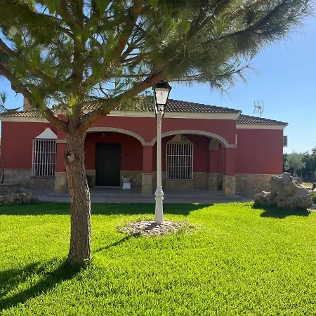 La Estacada Villa