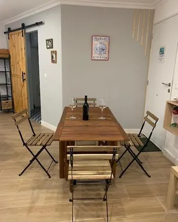El Encanto De Curro&lola Apartment