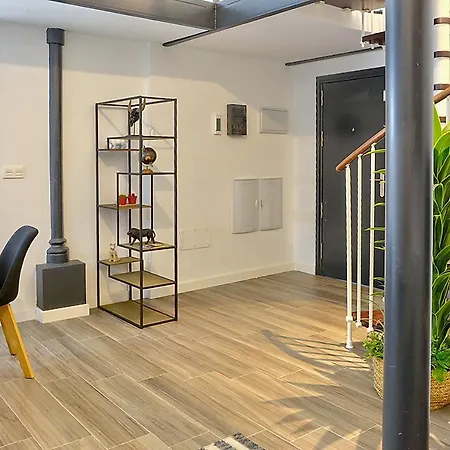 Duplex Moderno En Alameda Seville